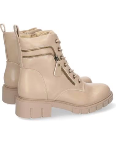 SPORT3PUNTO0 3318 MILITÄRSTIEFEL BEIGE VARIOS COLORES