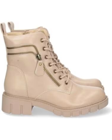 SPORT3PUNTO0 3318 MILITÄRSTIEFEL BEIGE VARIOS COLORES