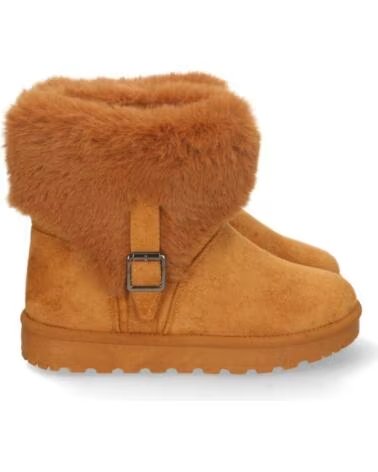 SPORT3PUNTO0 ZZ-21-CAMEL PLÜSCHSTIEFEL VARIOS COLORES