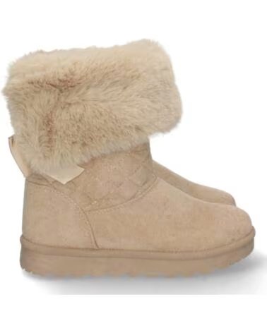 SPORT3PUNTO0 ZZ-19 BEIGE STIEFEL MIT FELL VARIOS COLORES