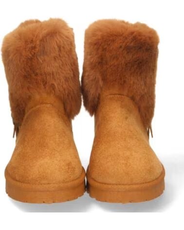 SPORT3PUNTO0 ZZ-21-CAMEL PLÜSCHSTIEFEL VARIOS COLORES