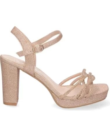 SPORT3PUNTO0 WXL600-CHAMPAN HIGH-HEEL-SANDALEN VARIOS COLORES