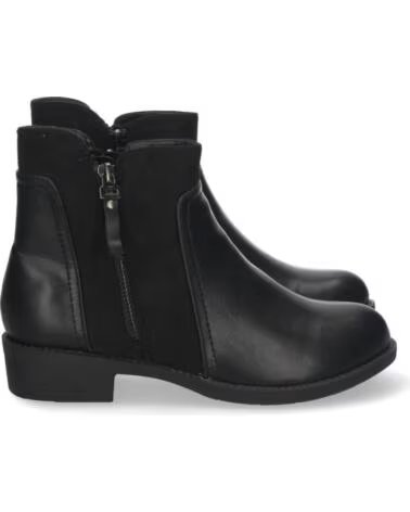 SPORT3PUNTO0 SCHWARZE STIEFELETTEN GX161 VARIOS COLORES