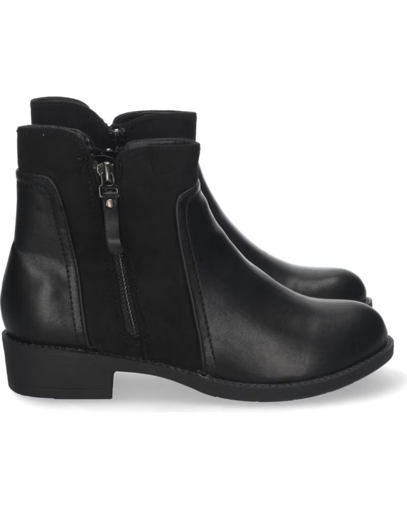 SPORT3PUNTO0 SCHWARZE STIEFELETTEN GX161 VARIOS COLORES