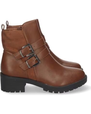 SPORT3PUNTO0 DAMEN STIEFELETTEN YC8556 CAMEL VARIOS COLORES