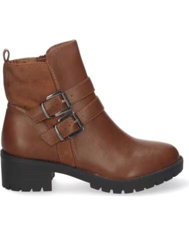 SPORT3PUNTO0 DAMEN STIEFELETTEN YC8556 CAMEL VARIOS COLORES