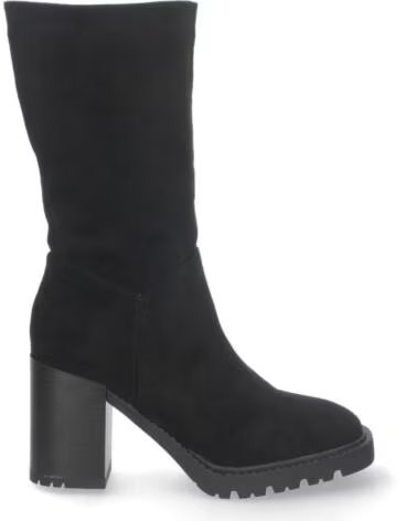 SPORT3PUNTO0 2S-2031 HOHE ABSATZSTIEFEL SCHWARZ VARIOS COLORES