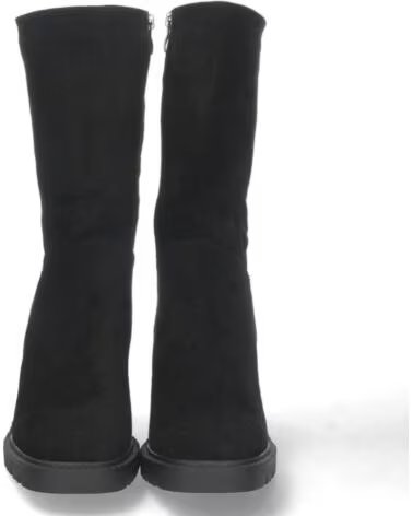 SPORT3PUNTO0 2S-2031 HOHE ABSATZSTIEFEL SCHWARZ VARIOS COLORES