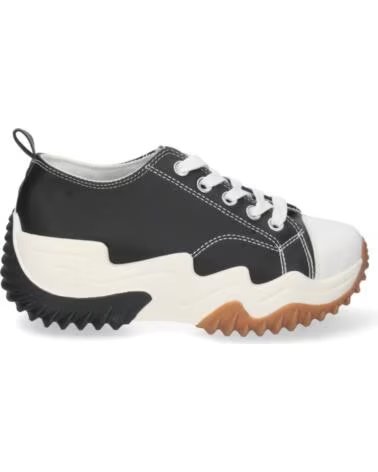 SPORT3PUNTO0 CH-812 SAPATILHAS PLATAFORMA PRETO VARIOS COLORES
