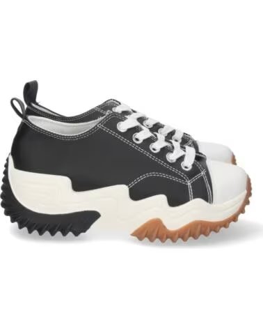 SPORT3PUNTO0 CH-812 SAPATILHAS PLATAFORMA PRETO VARIOS COLORES