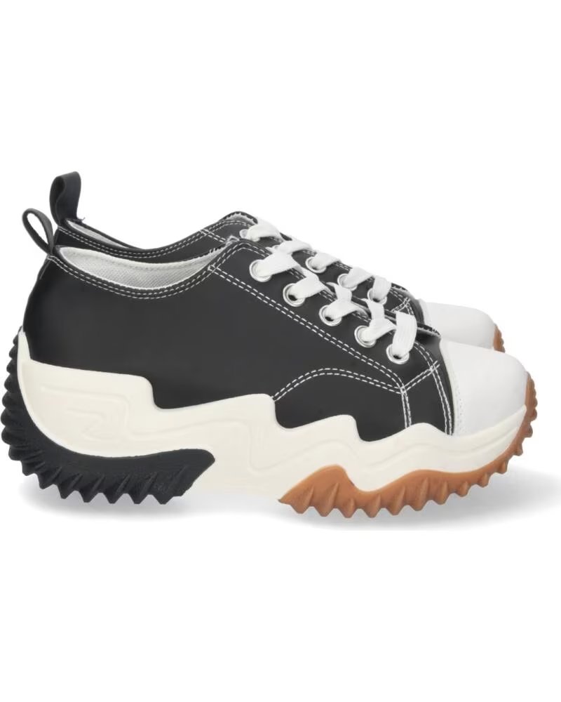 SPORT3PUNTO0 CH-812 SAPATILHAS PLATAFORMA PRETO VARIOS COLORES