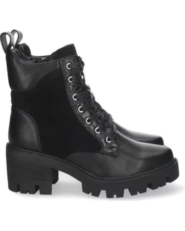 SPORT3PUNTO0 VR2-119 STIEFELETTEN MIT ABSATZ, SCHNÜRUNG UND PLATEAU VARIOS COLORES