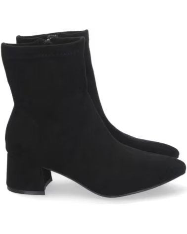 SPORT3PUNTO0 2DB-2041 STIVALETTI CON TACCO MEDIO IN NERO VARIOS COLORES