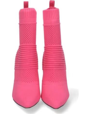SPORT3PUNTO0 588-24 FUCHSIE ABSATZSTIEFELETTEN VARIOS COLORES