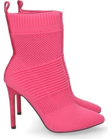 SPORT3PUNTO0 588-24 FUCHSIE ABSATZSTIEFELETTEN VARIOS COLORES
