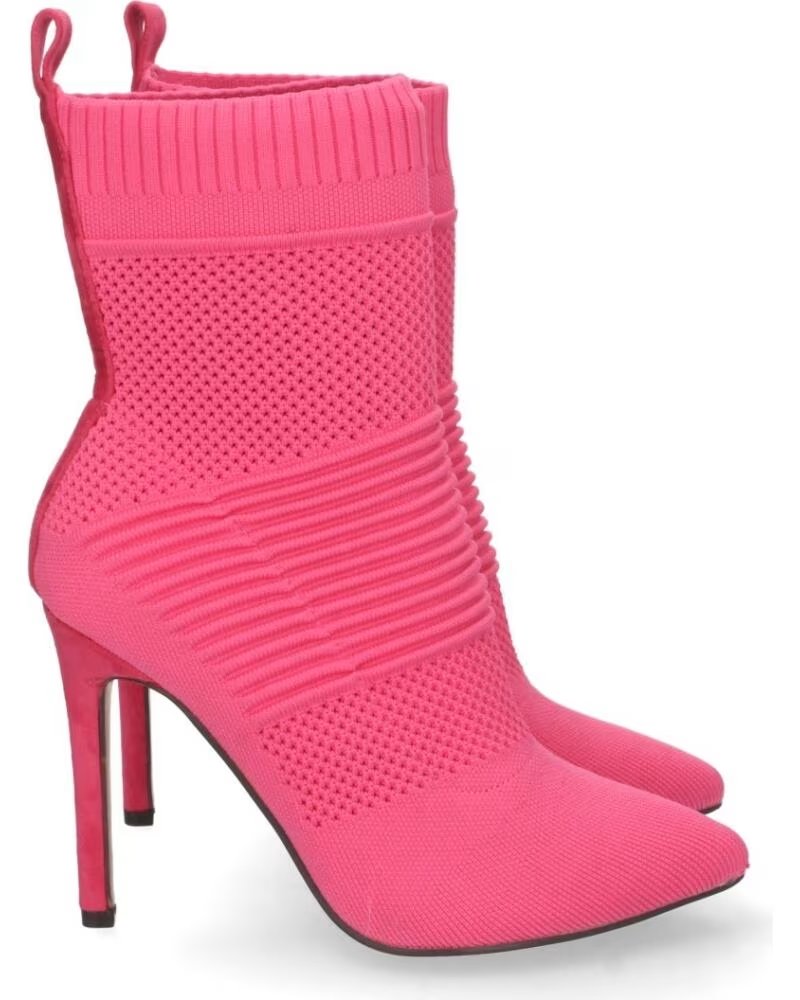 SPORT3PUNTO0 588-24 FUCHSIE ABSATZSTIEFELETTEN VARIOS COLORES