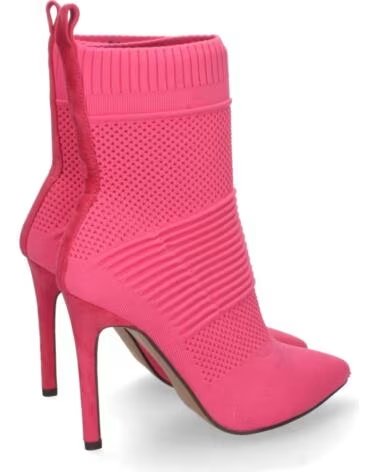 SPORT3PUNTO0 588-24 FUCHSIE ABSATZSTIEFELETTEN VARIOS COLORES