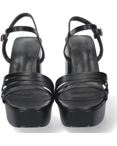 SPORT3PUNTO0 1A-1740 HIGH-HEEL-SANDALEN MIT PLATEAU VARIOS COLORES