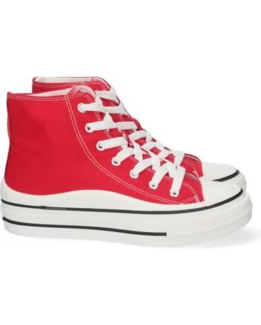 SPORT3PUNTO0 ABX0211 ROTE SNEAKER HIGH VARIOS COLORES