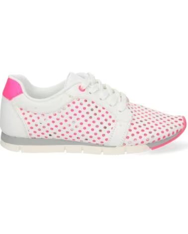 SPORT3PUNTO0 K2017001 FUXIA SNEAKERS VARIOS COLORES