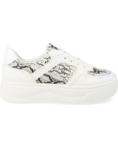 SNEAKER SPORT3PUNTO0 YY-90 SCHLANGEN-OPTIK VARIOS COLORES