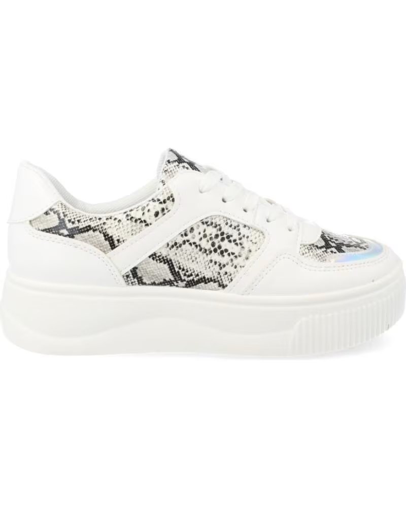SNEAKER SPORT3PUNTO0 YY-90 SCHLANGEN-OPTIK VARIOS COLORES