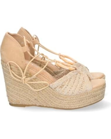 SPORT3PUNTO0 YZ21-112 SANDALI CON ZEPPA BEIGE VARIOS COLORES