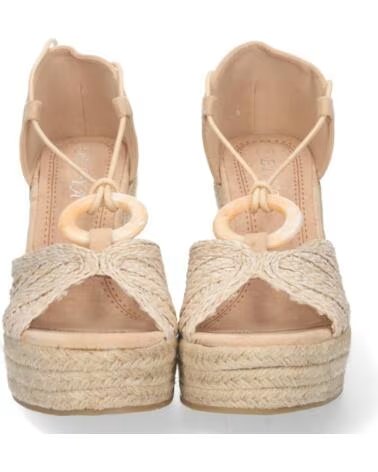SPORT3PUNTO0 YZ21-112 SANDALI CON ZEPPA BEIGE VARIOS COLORES