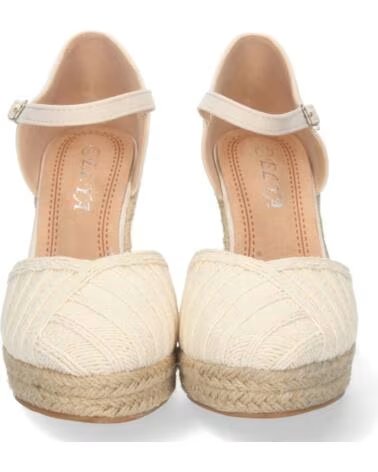 SPORT3PUNTO0 YZ21-75 KEILSANDALETTEN BEIGE VARIOS COLORES