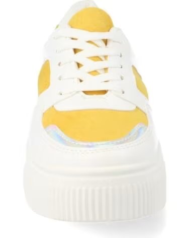 ZAPATILLAS SPORT3PUNTO0 YY-90 AMARILLO VARIOS COLORES