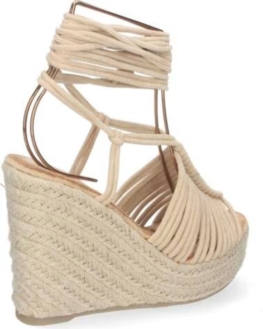 SPORT3PUNTO0 1A-1563 SANDALE COMPENSÉE BEIGE VARIOS COLORES