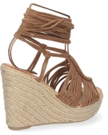 SPORT3PUNTO0 1A-1563 KEILSANDALE CAMEL VARIOS COLORES