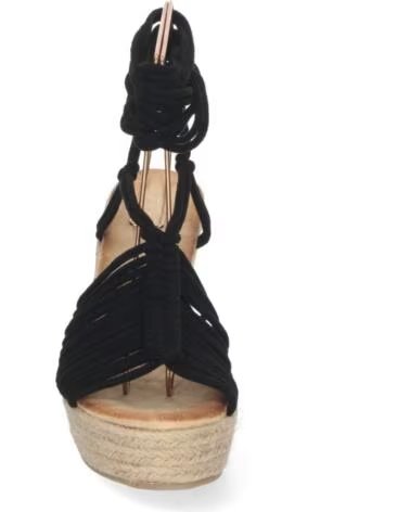SPORT3PUNTO0 1A-1563 SANDALI CON ZEPPA VARIOS COLORES