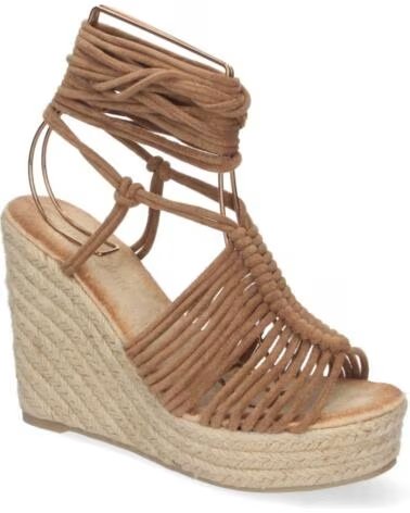 SPORT3PUNTO0 1A-1563 KEILSANDALE CAMEL VARIOS COLORES