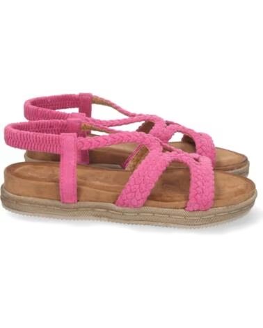 SPORT3PUNTO0 1AF-1207 FUCSIA SANDALI BASSI VARIOS COLORES