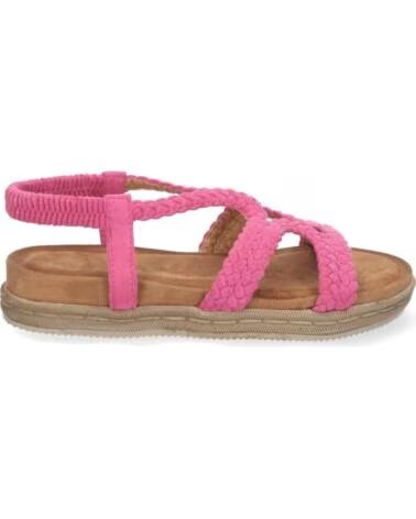 SPORT3PUNTO0 1AF-1207 FUCSIA SANDALI BASSI VARIOS COLORES