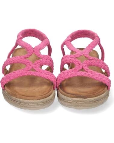 SPORT3PUNTO0 1AF-1207 FUCSIA SANDALI BASSI VARIOS COLORES