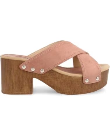 SPORT3PUNTO0 Y5579 SANDALES À TALONS ET PLATEFORME ROSE VARIOS COLORES