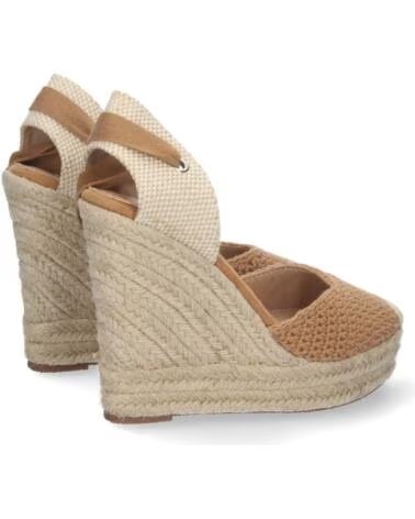 SPORT3PUNTO0 KEILSANDALETTEN 1JC-1644 CAMEL VARIOS COLORES