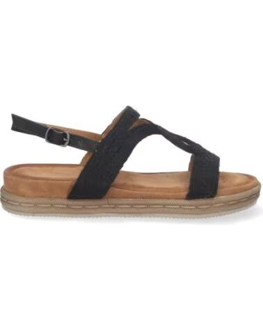 SPORT3PUNTO0 1AF-1668 SANDALE SCHWARZ VARIOS COLORES