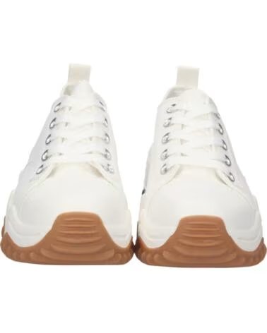 SPORT3PUNTO0 R-283 WEISSE PLATEAU-SNEAKER VARIOS COLORES