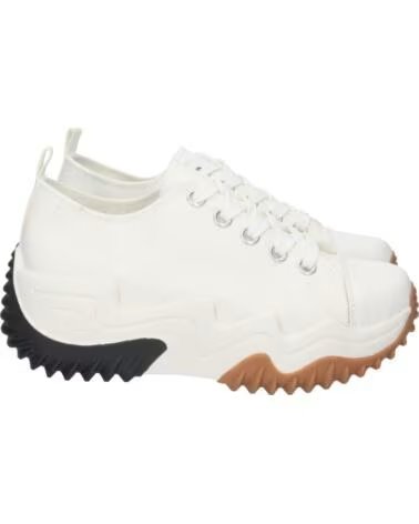 SPORT3PUNTO0 R-283 WEISSE PLATEAU-SNEAKER VARIOS COLORES