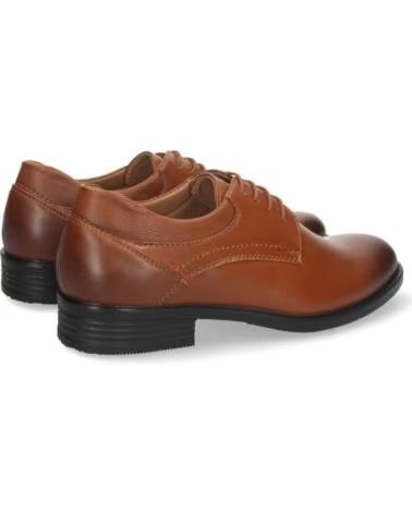 SCARPE STRINGATE SPORT3PUNTO0 A112 MARRONE VARIOS COLORES