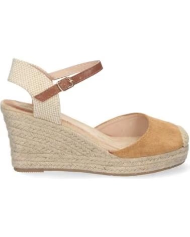 SPORT3PUNTO0 KEILSANDALETTEN YJ8511 CAMEL VARIOS COLORES