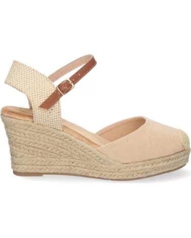 SPORT3PUNTO0 YJ8511 KEILSANDALETTE BEIGE VARIOS COLORES