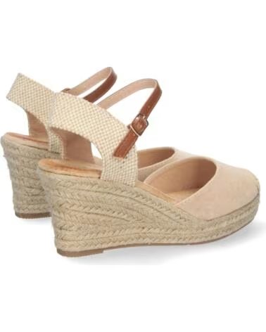 SPORT3PUNTO0 YJ8511 KEILSANDALETTE BEIGE VARIOS COLORES