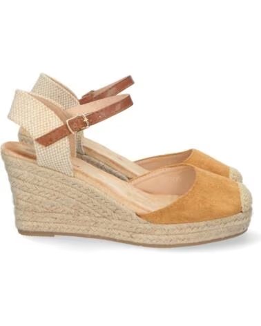 SPORT3PUNTO0 KEILSANDALETTEN YJ8511 CAMEL VARIOS COLORES