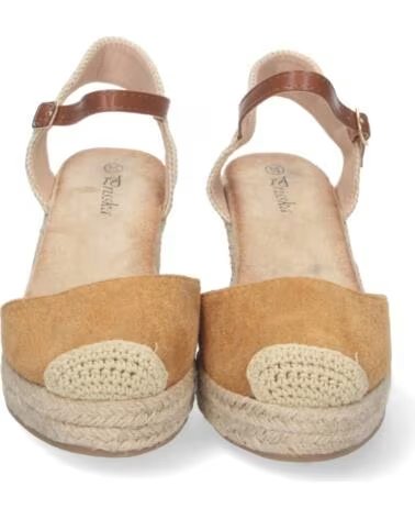 SPORT3PUNTO0 KEILSANDALETTEN YJ8511 CAMEL VARIOS COLORES