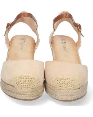 SPORT3PUNTO0 YJ8511 KEILSANDALETTE BEIGE VARIOS COLORES