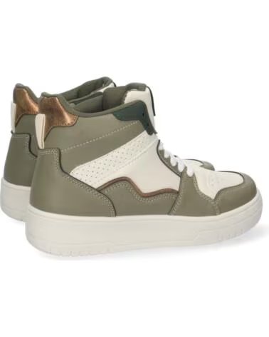 SPORT3PUNTO0 N1CD-1694-ARMY ZAPATILLAS ALTAS VARIOS COLORES